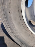 disk hliníkový 22.5'' IVECO STRALIS AS440ST/P LNG