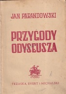Przygody Odyseusza Jan Parandowski 1947