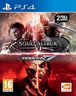 Soulcalibur VI + TEKKEN 7 (PS4)