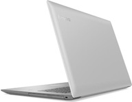 Notebook Lenovo IdeaPad 320-17 17,3 " Intel Core i5 8 GB / 1128 GB sivý