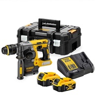 DEWALT DCH273P2 MŁOTOWIERTARKA 18V TSTAK 2x5,0Ah