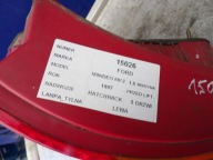 Ford Mondeo MK2 light rear left HB