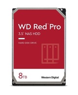 Dysk WD Red Pro 8TB 3.5" SATA III HDD