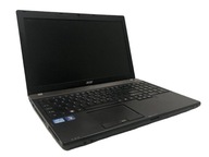 1SZT Laptop Acer TravelMate P653 i3 4/120GB SSD W7