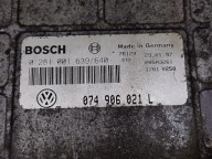 VW T4 control unit of the engine 0281001639