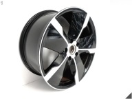 PORSCHE TAYCAN 9J1 EXCLUSIVE design disc left front 9,5Jx21 ET60 5x130 041