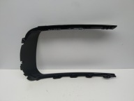 2021r + Porsche Macan lift GTS moulding grid right frame w bumper front