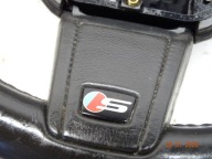 steering wheel, leather MULTIFUNKCJA with shifting Jaguar XF X250