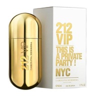 Carolina Herrera 212 Vip 50ml edp