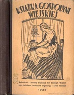 Książka gospodyni wiejskiej. Wydanie 3 1938