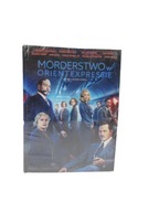 Film Morderstwo w Orient Expresie płyta DVD