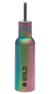 BIDON ze stali nierdzewnej 750ml rainbow LASSIG