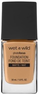 Wet n Wild Photo Focus Foundation Matte Desert Beige make-up 30ml