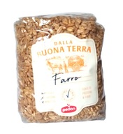 Włoska kasza orkiszowa Farro Dalla Buona Terra Pedon 500g