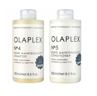 Olaplex Sada na obnovu šampón No.4 kondicionér No.5