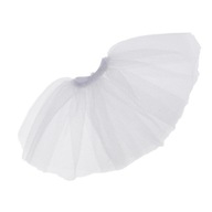 1/6 BJD Clothes, Lovely Doll Girl Lace Dress Mini Ballet White