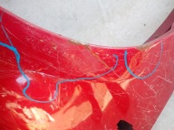 NISSAN MICRA K13 LIFT 13- fender right front front