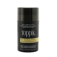 Toppik Hair Building Fiber Medium Blonde Puder Zagęszczający Włosy Blond 12