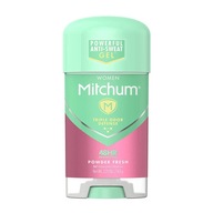 Mitchum Women POWDER FRESH gélový dezodorant 63 g