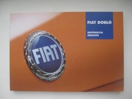FIAT DOBLO I 2000-2004 Polska książka obsługi FIAT DOBLO I instrukcja PL