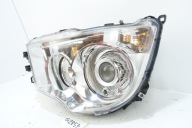 MERCEDES ACTROS MP4 light left front left front a9608202639