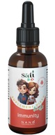 SATI Labs Nano Kids Immunity Detská imunita 50ml Bylinné kvapky