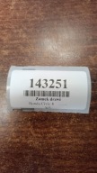HONDA CIVIC VIII sedan lock door right front