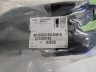bumper bracket right rear part OPEL ZAFIRA C 2012- 13300743