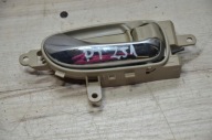 handle inner right rear part Nissan Murano Z51