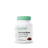 OSAVI Rhodiola Rosea - Horský ruženec 400 mg (120 kaps.)