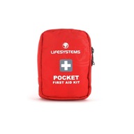 КИШЕНЬКОВА АПТЕЧКА LIFESYSTEMS - ЧЕРВОНА