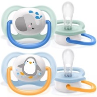 AVENT SMOCZEK ULTRA AIR 0-6M ODDYCHAJĄCY +ETUI