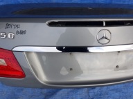 trunk door boot MERCEDES C207 W207 C762 762 CABRIO