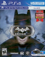 Batman: Arkham VR (PS4)