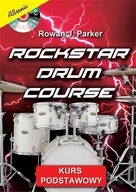 AN Rowan J. Parker Rockstar Drum Course, szokła