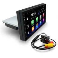 Rádió 1DIN 7'' Android GPS Kamera 1/16 GB BT WIFI