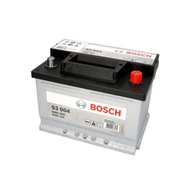 Akumulator BOSCH S3 53Ah 500A P+