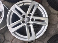 Felgi Alu Audi A4 B8 8W0 7jx17 et42