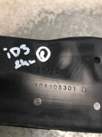 console holder supports of the front VW ID.3 10A805301D