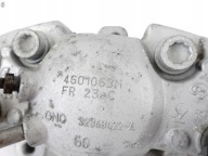 AUDI A6 S6 4G0 C7 LIFT 14-18 caliper brake right front 36 KM