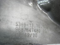 oil filter holder JUMPY PARTNER 1.6 9687847480