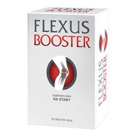 Flexus Booster, tablety na kĺby, kolagén 30 ks