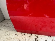 OPEL CORSA E door left rear part left rear. Z547 red