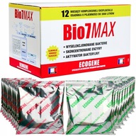 BIO7 MAX 2kg Aktywator Bakterie do oczyszczalni | Usuwa ZAPACH TŁUSZCZ