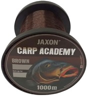 ŻYŁKA JAXON CARP ACADEMY BROWN 1000m/0,30mm/18kg