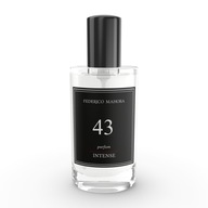 Perfumy FM 43 INTENSE 50 ml