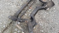 MERCEDES W211 2.2 CDI axle beam front STABILIZATOR sider
