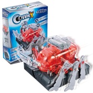 DUMEL TECH CONNEX ROBOT-CHROBÁK KREATÍVNY ZOSTAVITEĽNÝ SET