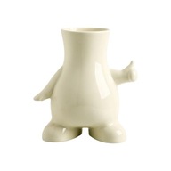 Ceramic Vase Human Body Creative Ceramic Vase Home