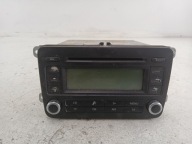 VW GOLF V PASSAT B6 RADIO FABRYCZNE CD 1K0035186P
